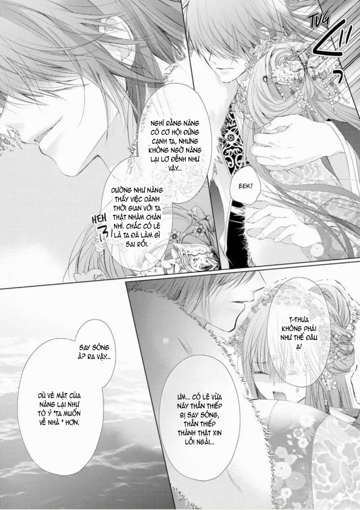 Thứ Hạng Của Ta Tại Hậu Cung Hoàng Gia Là 133 9.1 trang 9