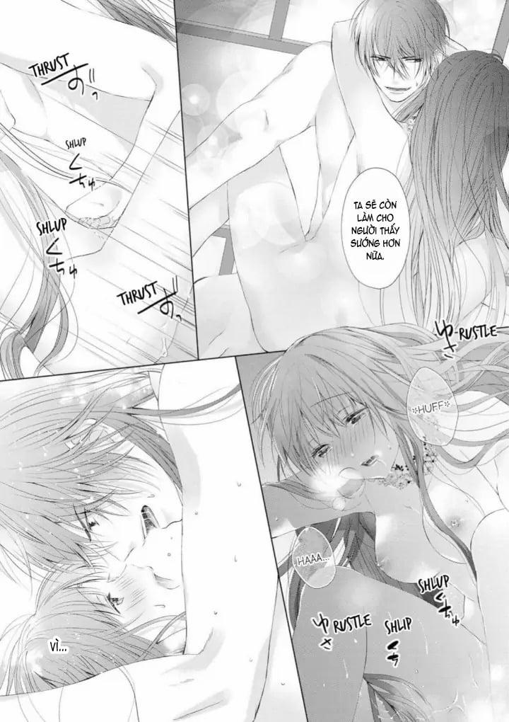 Thứ Hạng Của Ta Tại Hậu Cung Hoàng Gia Là 133 9.2 trang 3