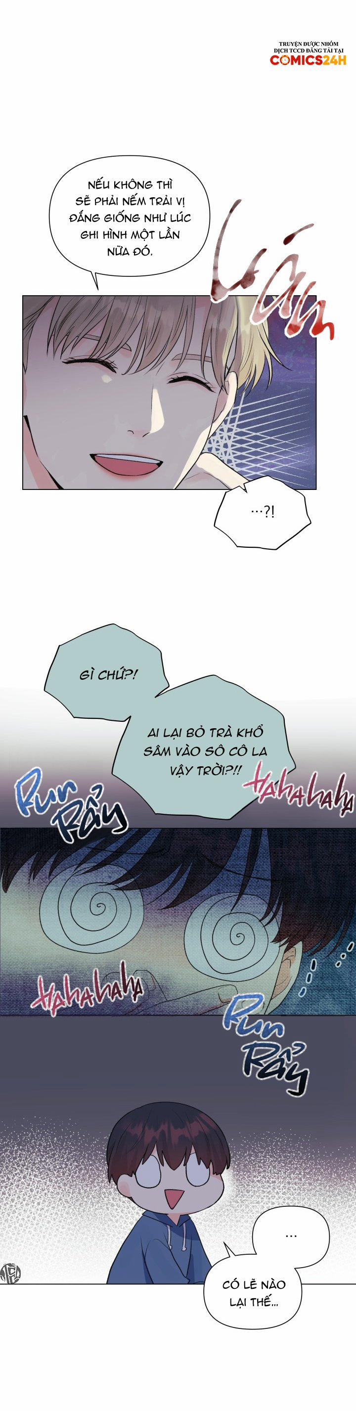 Thủ Hoa 0.0 Ngoại truyện Valentine trang 10