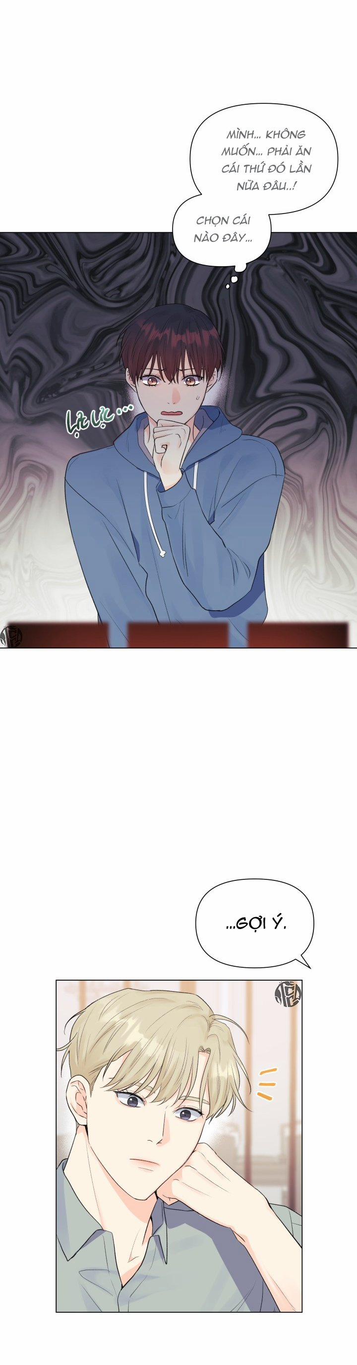 Thủ Hoa 0.0 Ngoại truyện Valentine trang 12