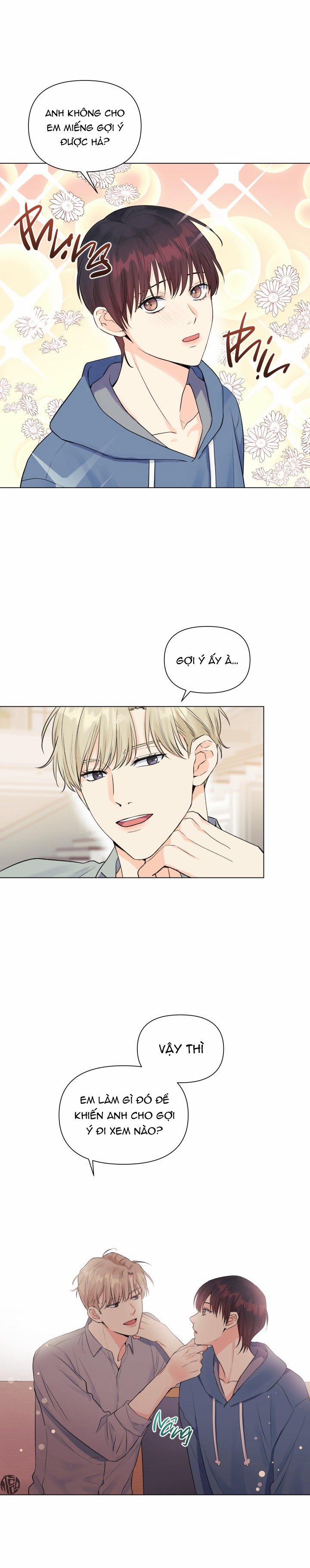 Thủ Hoa 0.0 Ngoại truyện Valentine trang 13