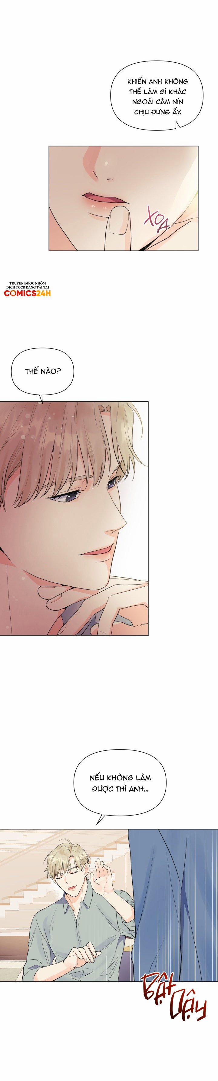 Thủ Hoa 0.0 Ngoại truyện Valentine trang 14