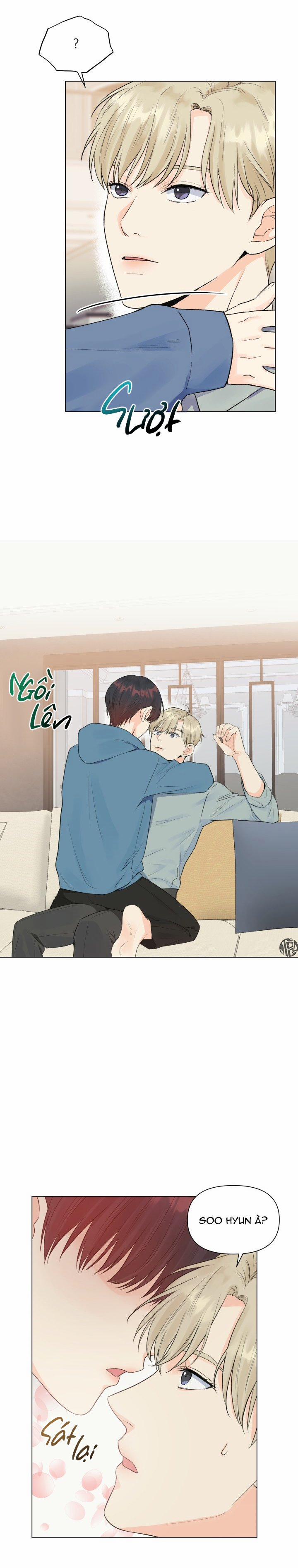 Thủ Hoa 0.0 Ngoại truyện Valentine trang 15