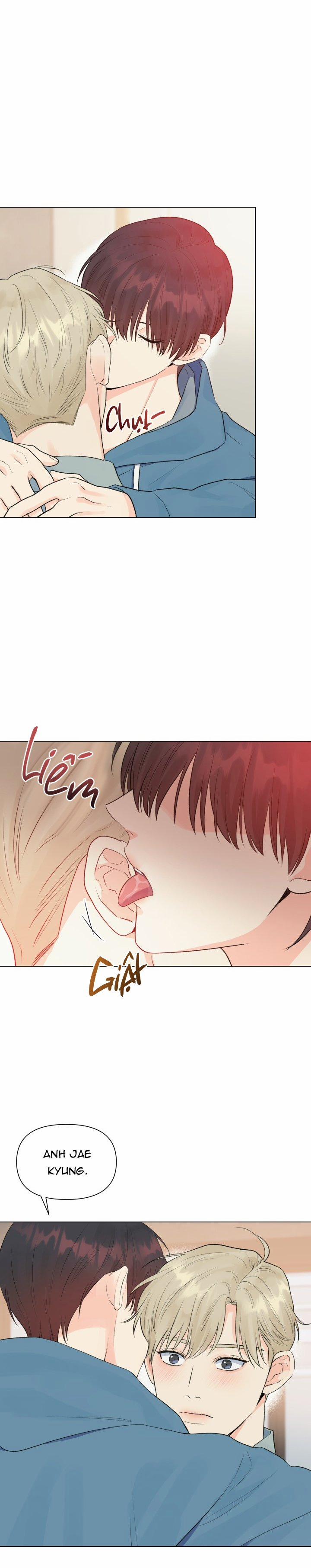 Thủ Hoa 0.0 Ngoại truyện Valentine trang 16