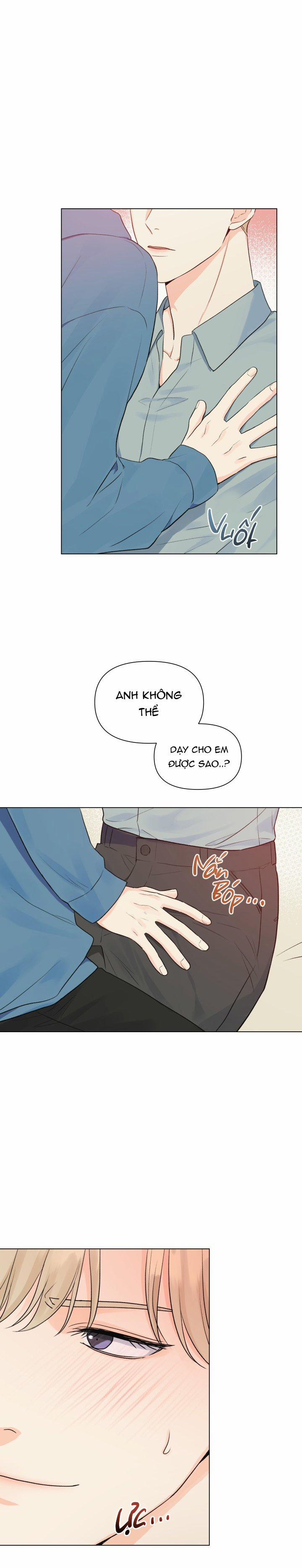 Thủ Hoa 0.0 Ngoại truyện Valentine trang 17