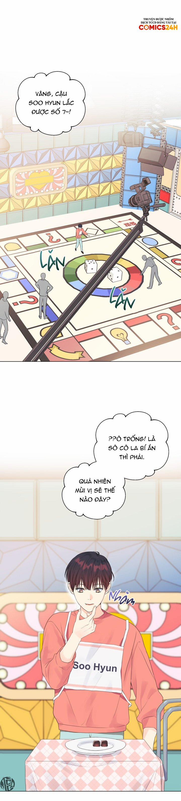 Thủ Hoa 0.0 Ngoại truyện Valentine trang 2