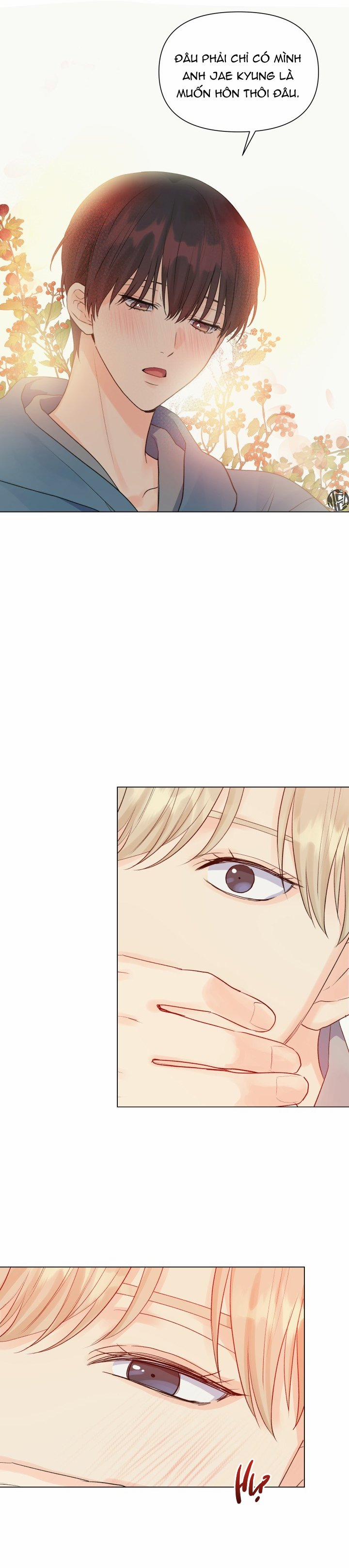 Thủ Hoa 0.0 Ngoại truyện Valentine trang 21