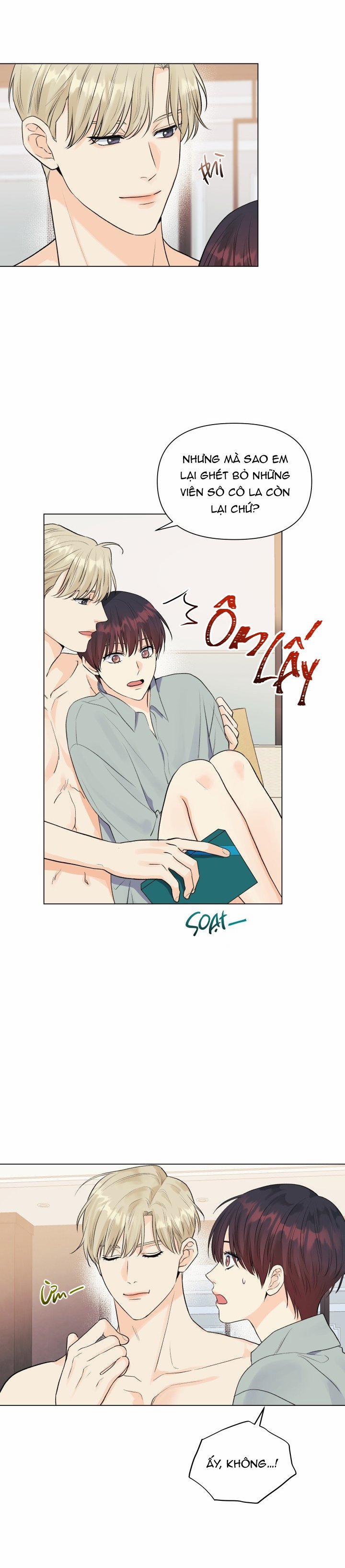 Thủ Hoa 0.0 Ngoại truyện Valentine trang 24