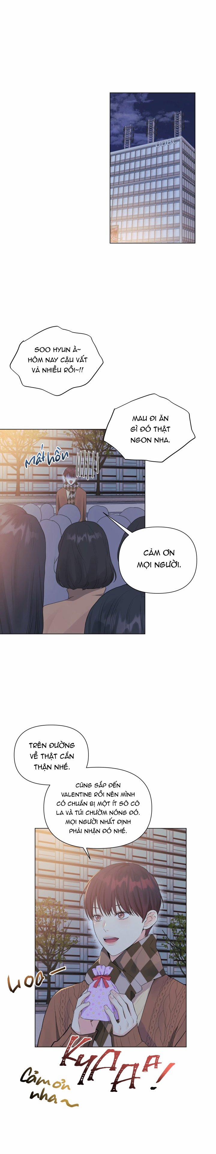 Thủ Hoa 0.0 Ngoại truyện Valentine trang 4