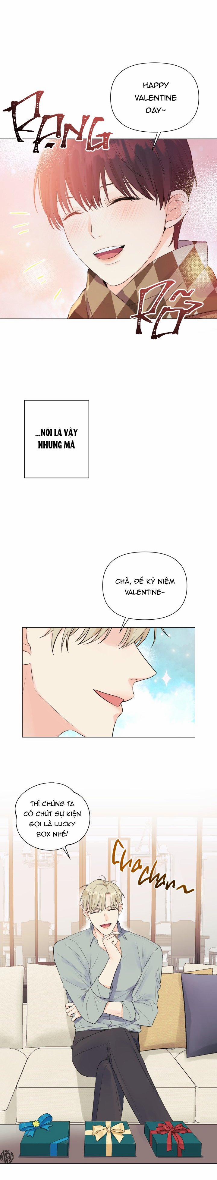 Thủ Hoa 0.0 Ngoại truyện Valentine trang 5