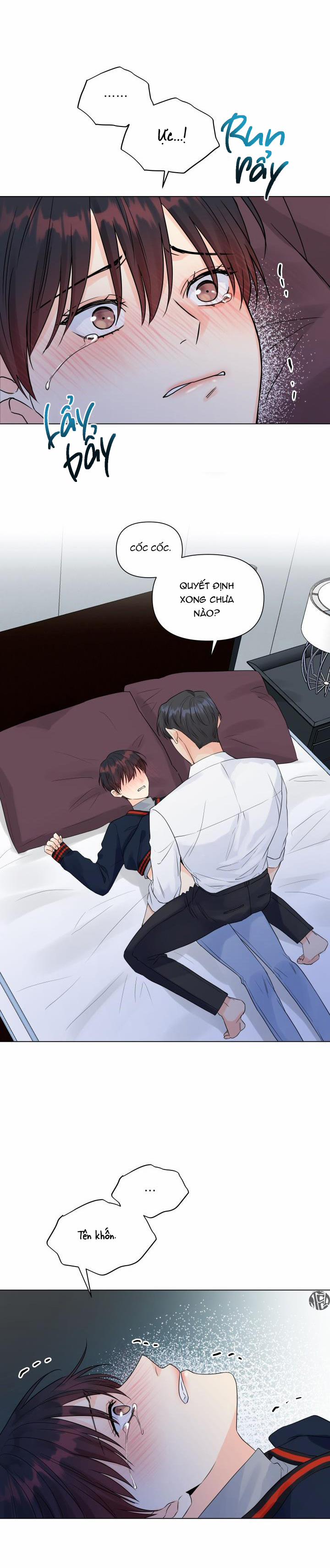 Thủ Hoa 23 trang 12