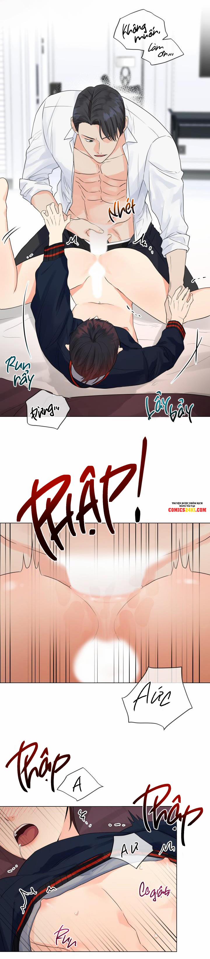 Thủ Hoa 23 trang 16