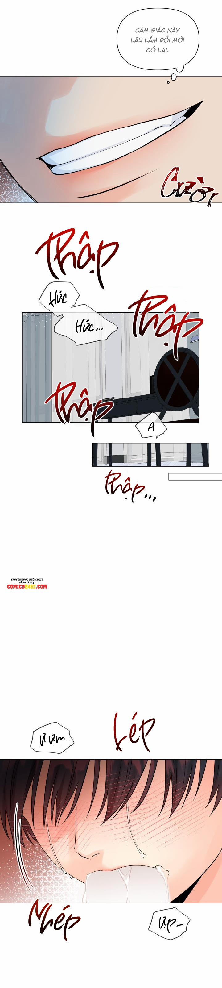 Thủ Hoa 23 trang 19