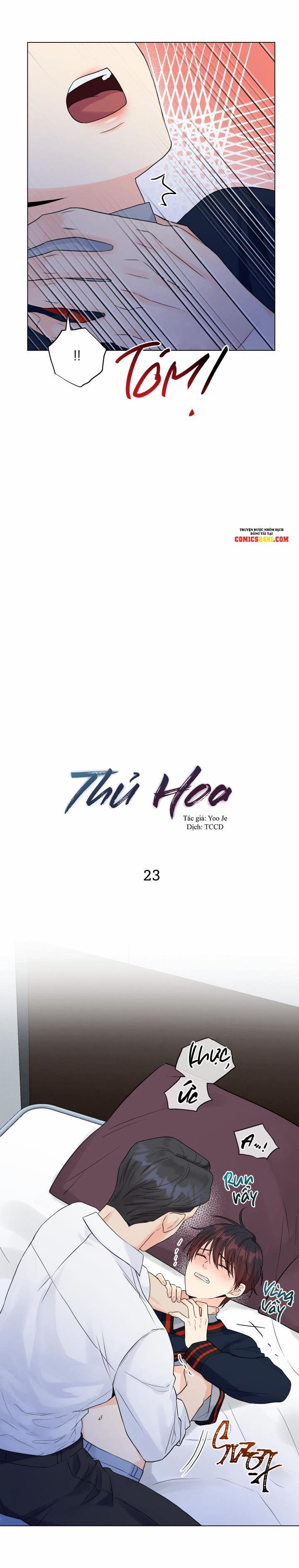 Thủ Hoa 23 trang 5