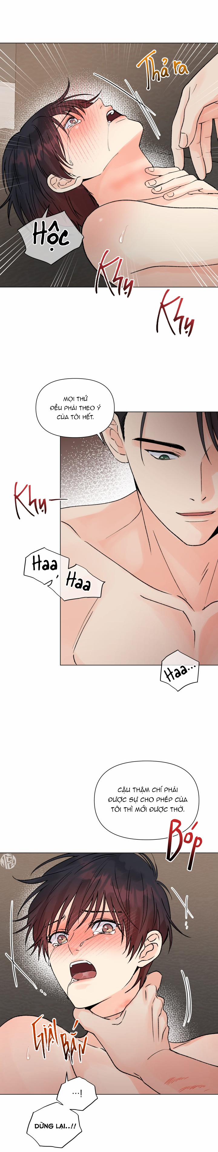 Thủ Hoa 25 trang 17