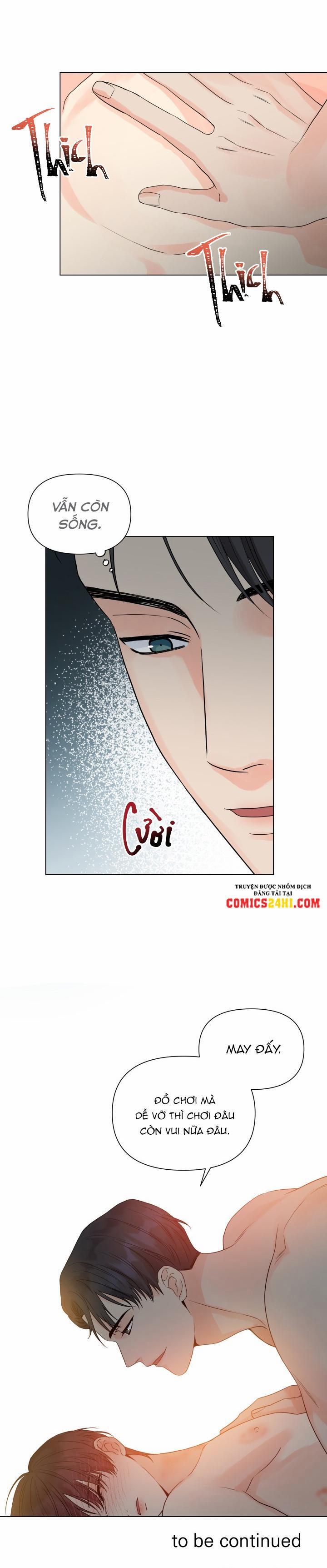 Thủ Hoa 25 trang 21