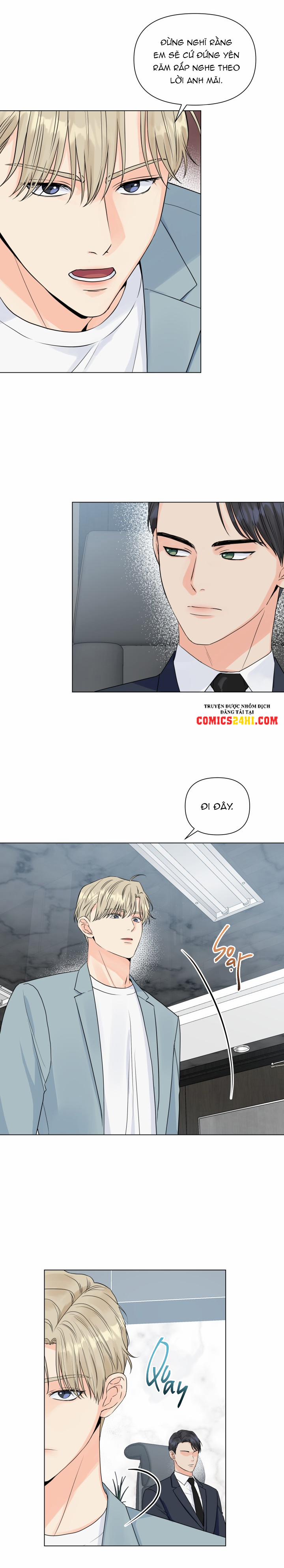 Thủ Hoa 25 trang 3