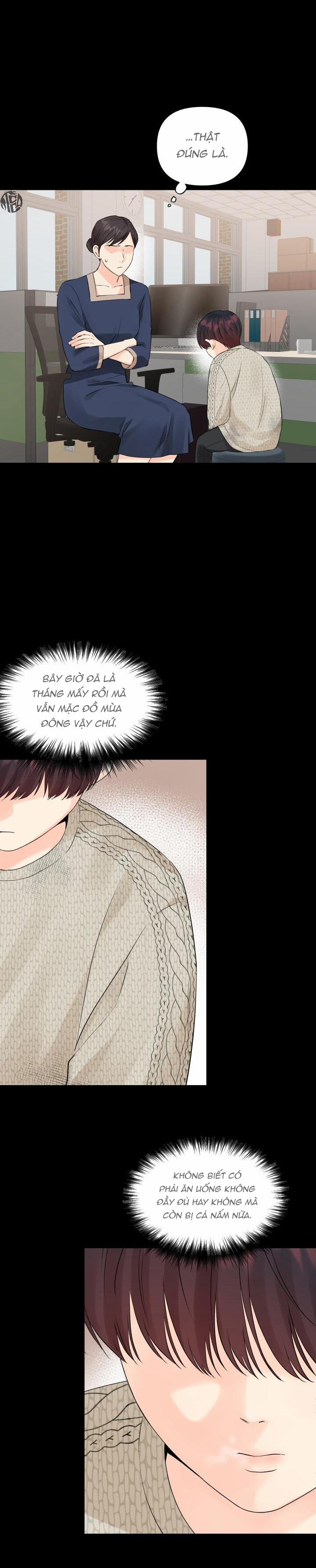 Thủ Hoa 26 trang 18