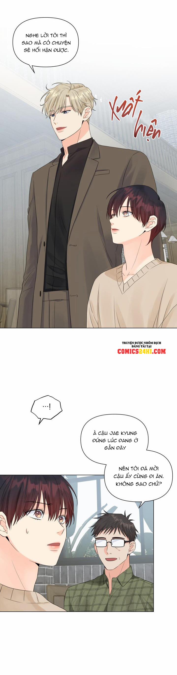 Thủ Hoa 28 trang 10