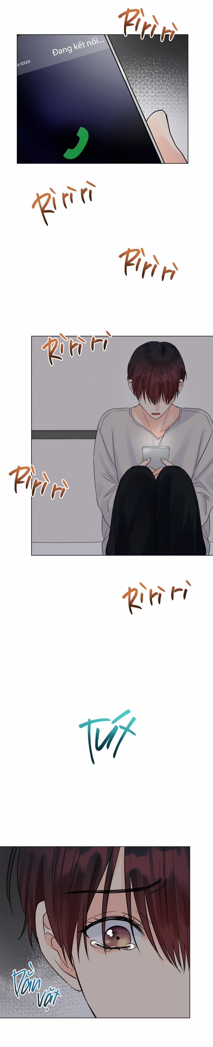 Thủ Hoa 31 trang 19