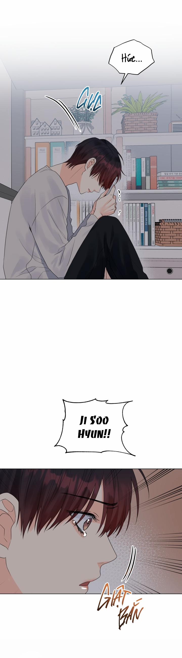 Thủ Hoa 31 trang 20