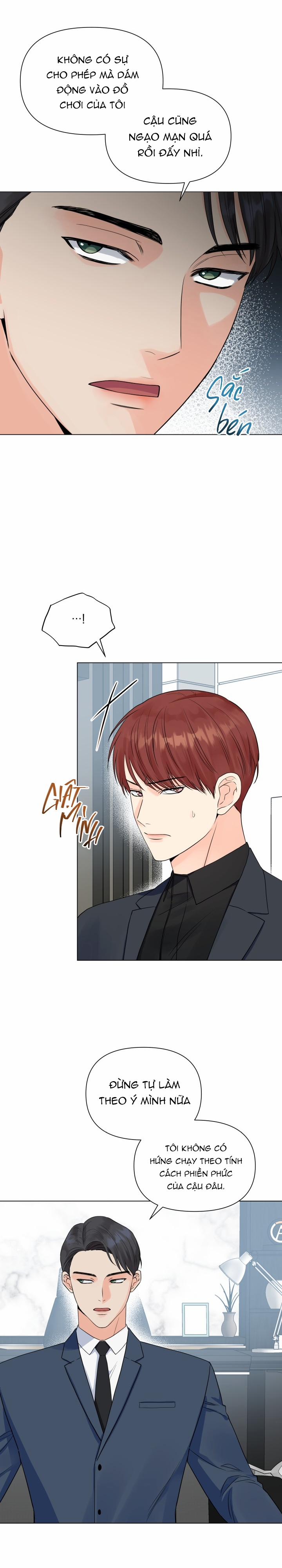 Thủ Hoa 31 trang 9