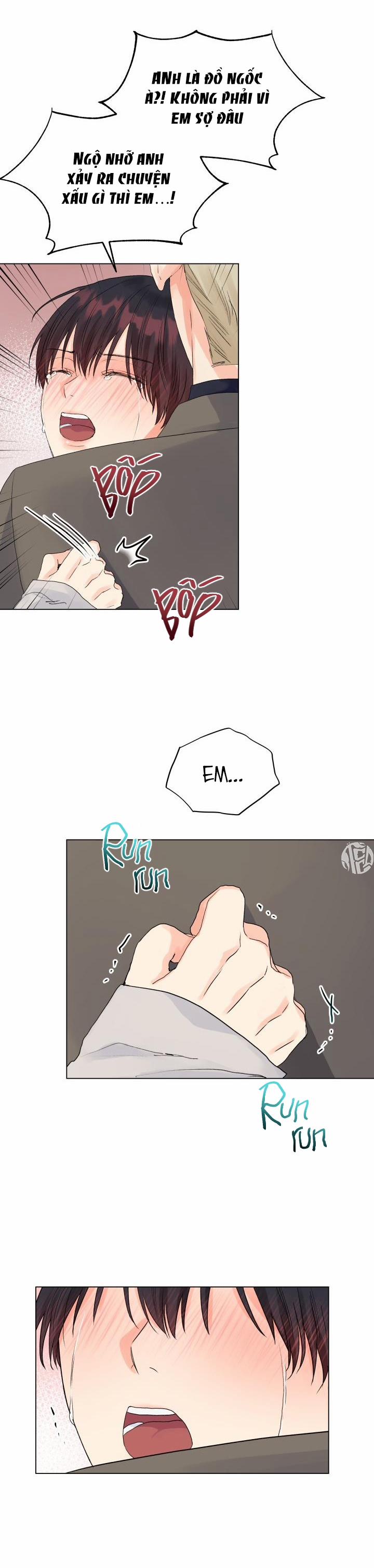 Thủ Hoa 33 trang 23