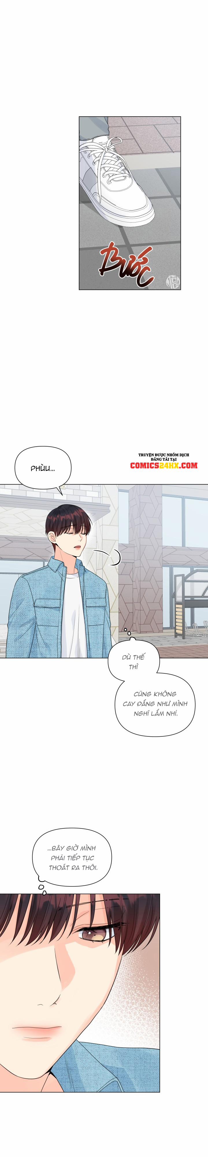 Thủ Hoa 34 trang 10