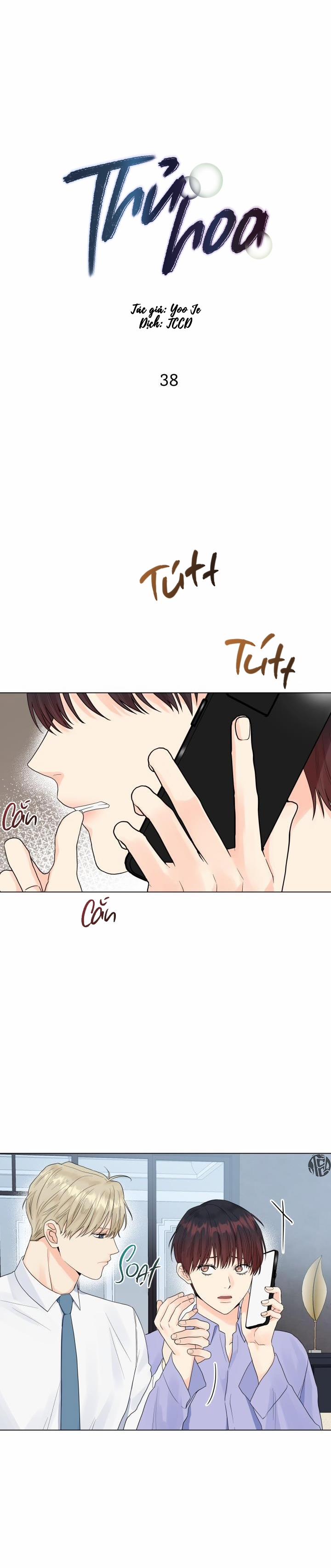 Thủ Hoa 38 trang 4