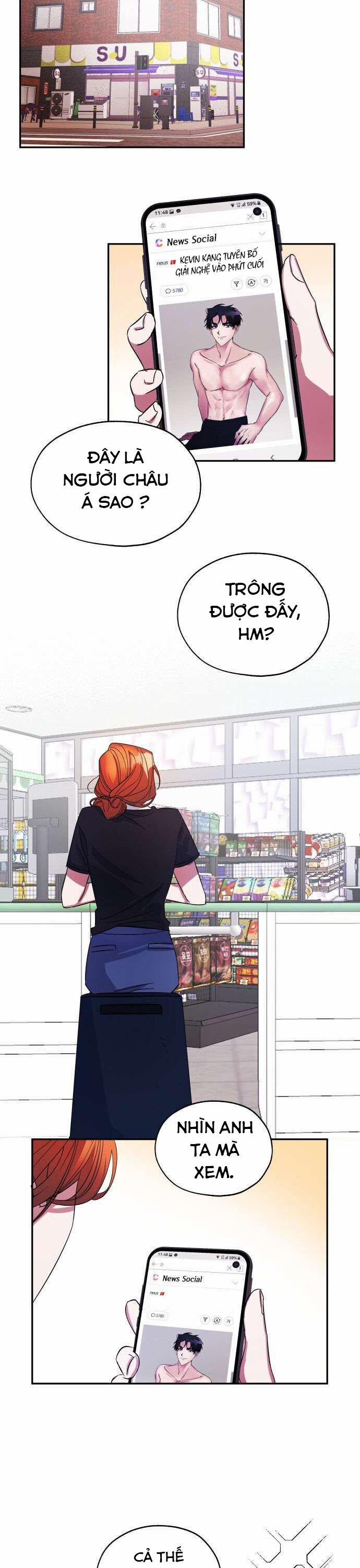 Thư Kí Cha Đang Cố Thuần Hóa Tôi 1 trang 10