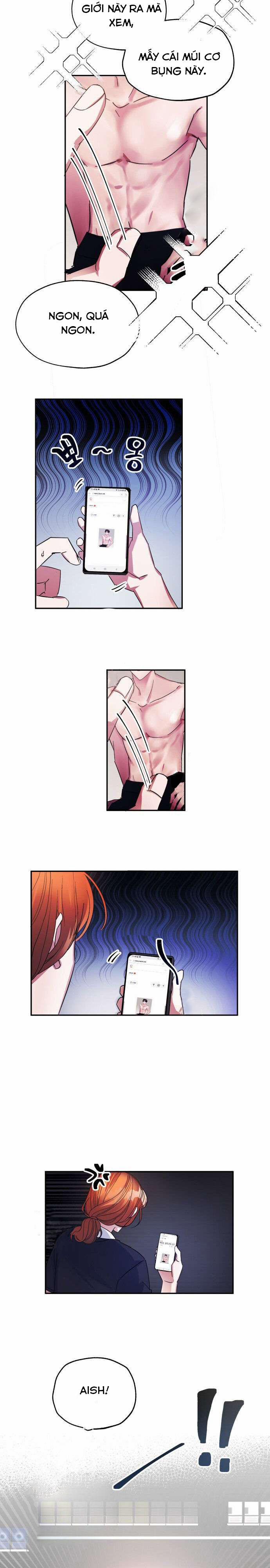 Thư Kí Cha Đang Cố Thuần Hóa Tôi 1 trang 11