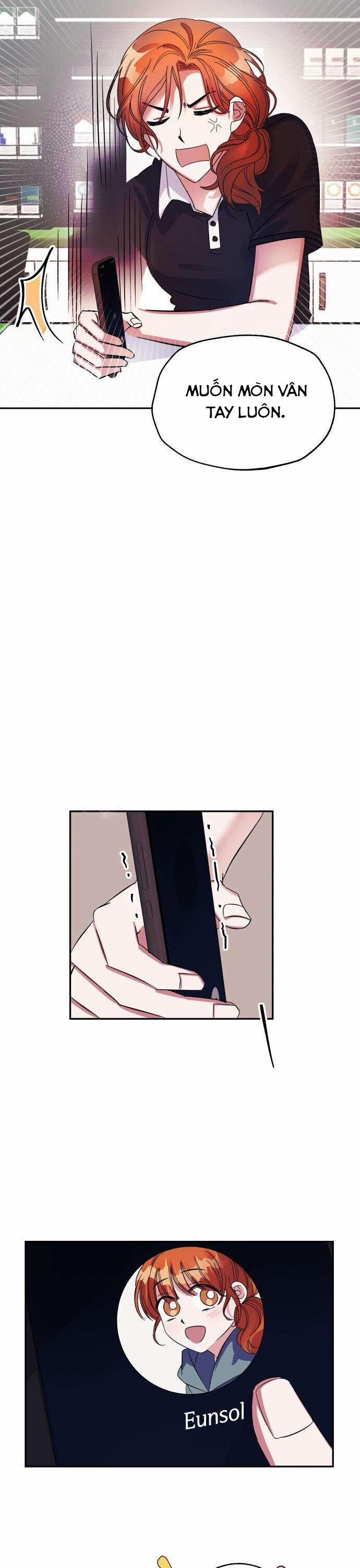 Thư Kí Cha Đang Cố Thuần Hóa Tôi 1 trang 12