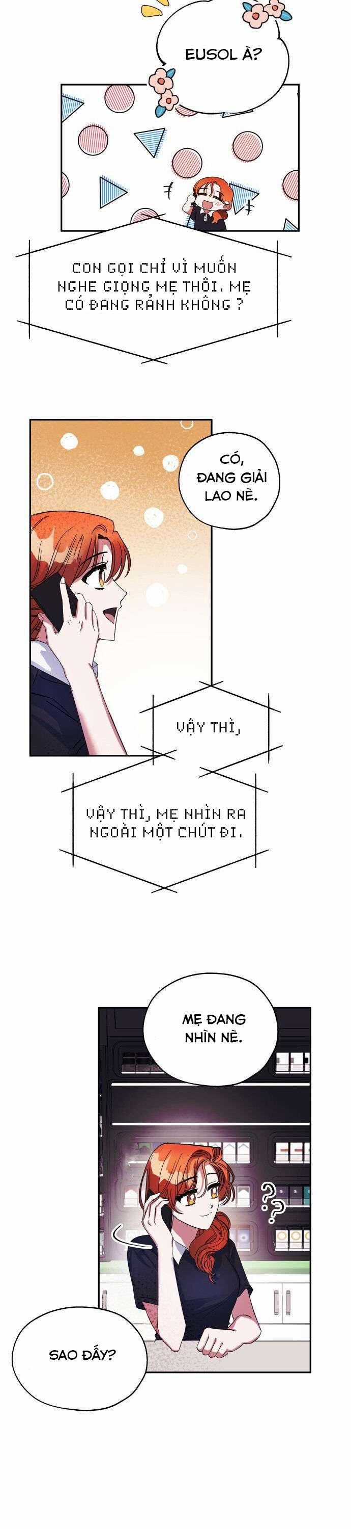 Thư Kí Cha Đang Cố Thuần Hóa Tôi 1 trang 13