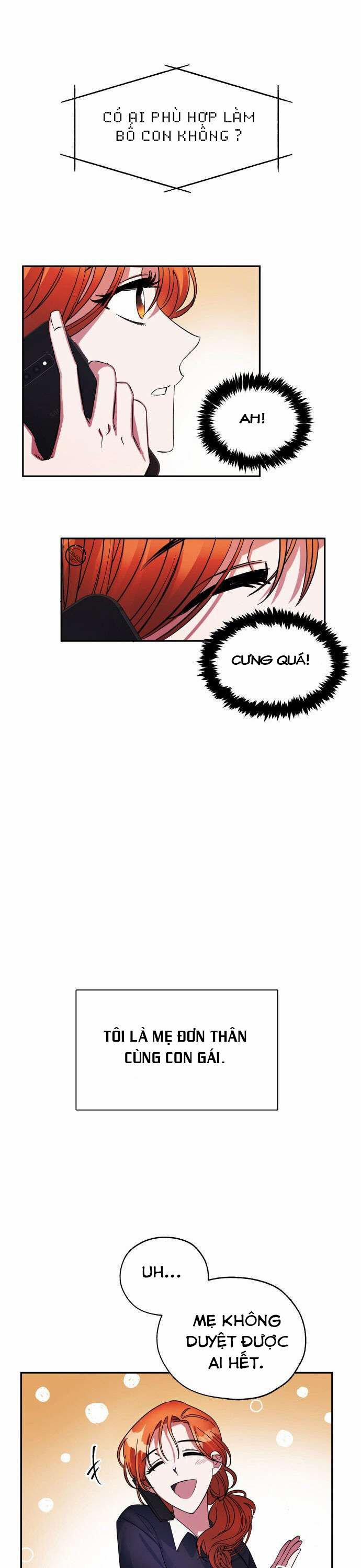 Thư Kí Cha Đang Cố Thuần Hóa Tôi 1 trang 14