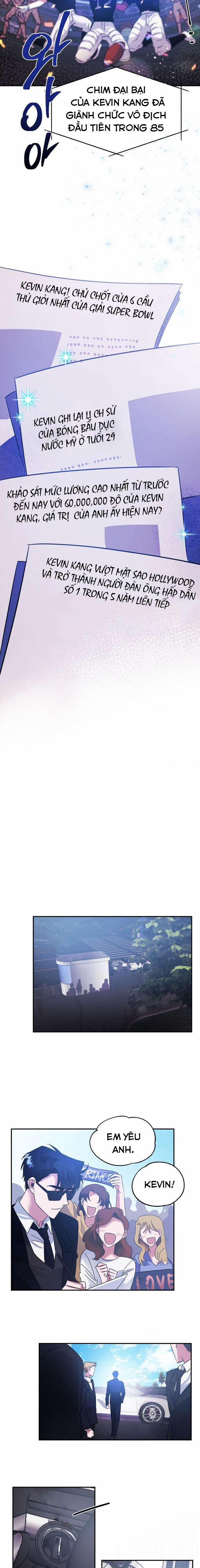 Thư Kí Cha Đang Cố Thuần Hóa Tôi 1 trang 2