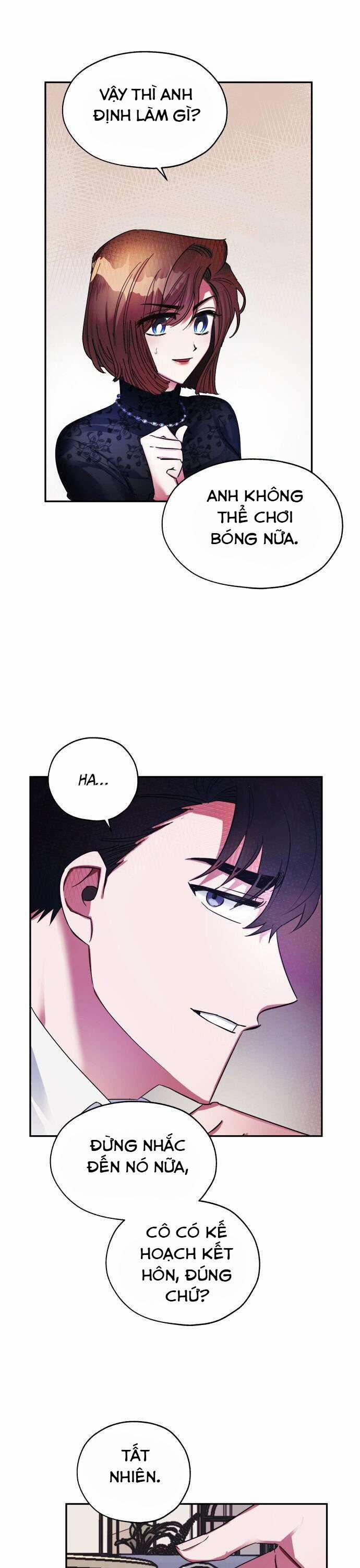 Thư Kí Cha Đang Cố Thuần Hóa Tôi 1 trang 21