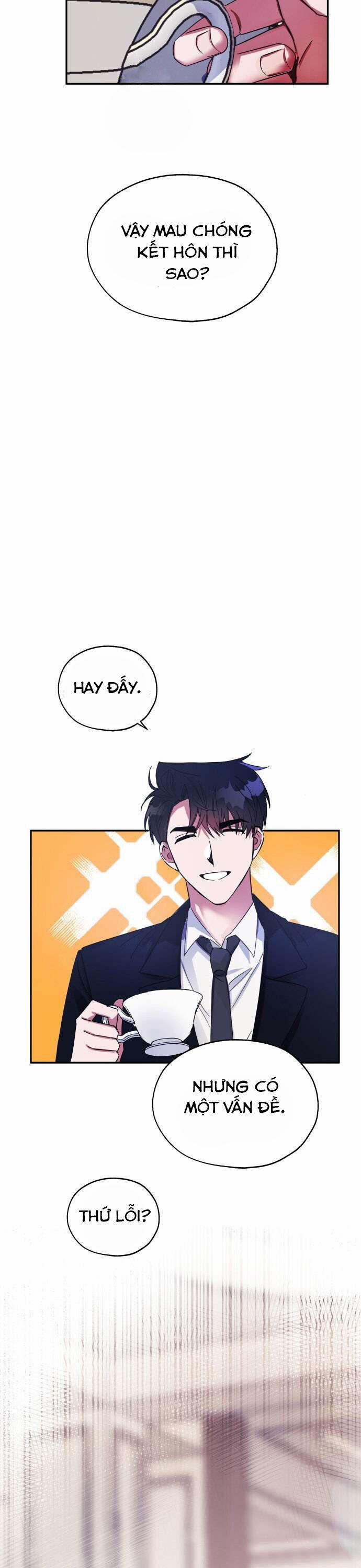Thư Kí Cha Đang Cố Thuần Hóa Tôi 1 trang 22