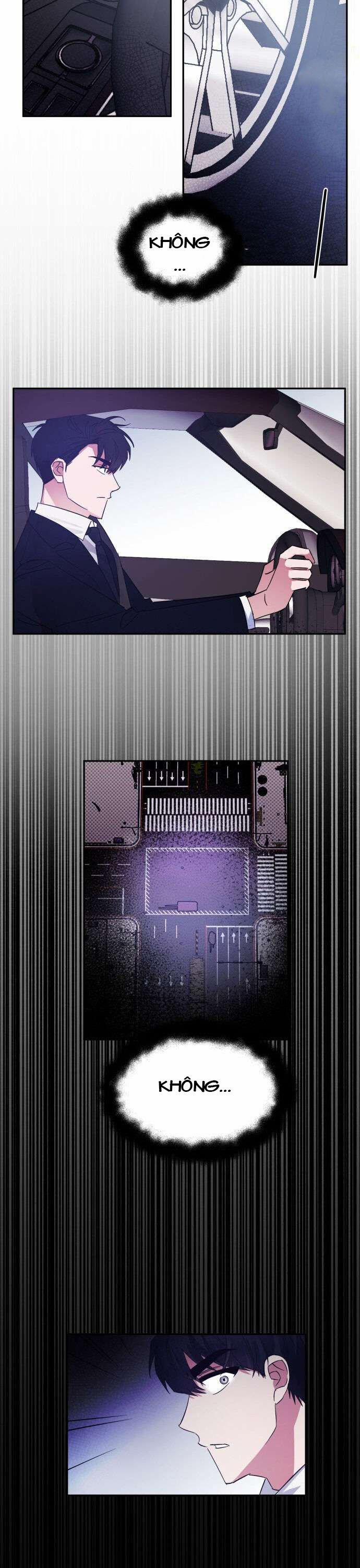 Thư Kí Cha Đang Cố Thuần Hóa Tôi 1 trang 3