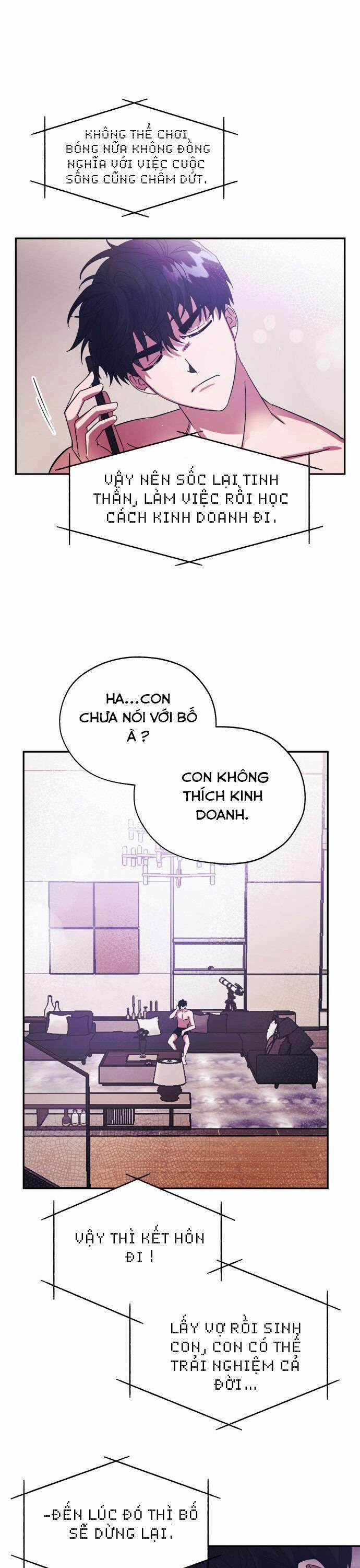 Thư Kí Cha Đang Cố Thuần Hóa Tôi 1 trang 7