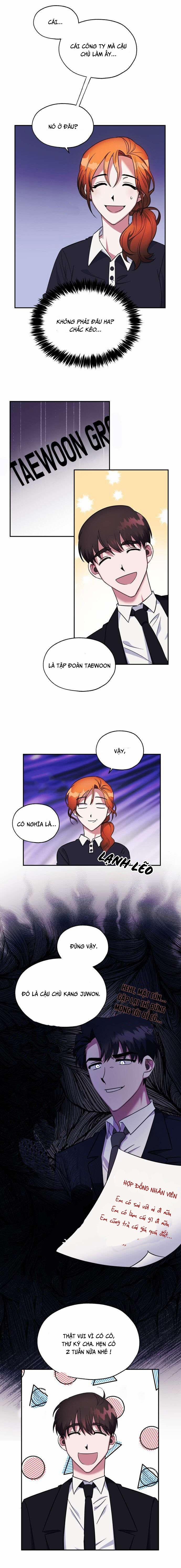 Thư Kí Cha Đang Cố Thuần Hóa Tôi 2 trang 17