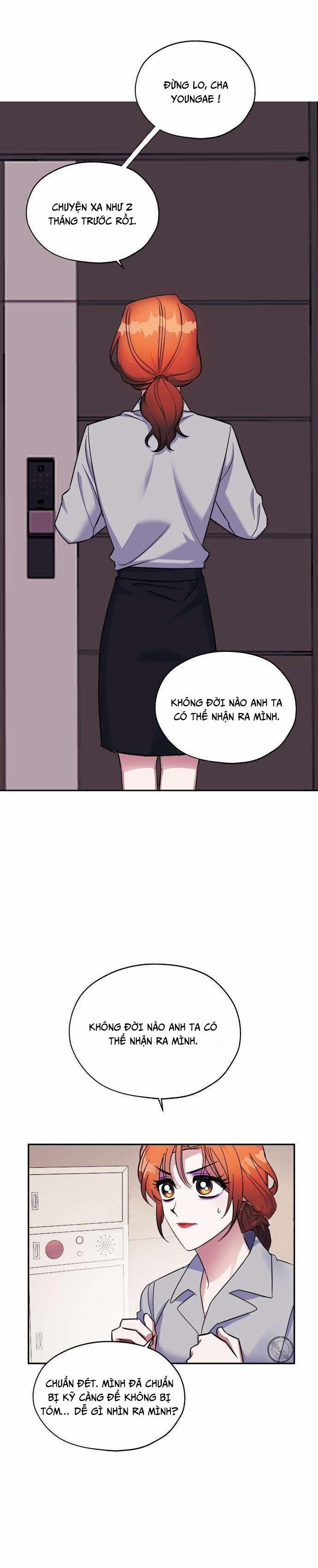Thư Kí Cha Đang Cố Thuần Hóa Tôi 2 trang 19