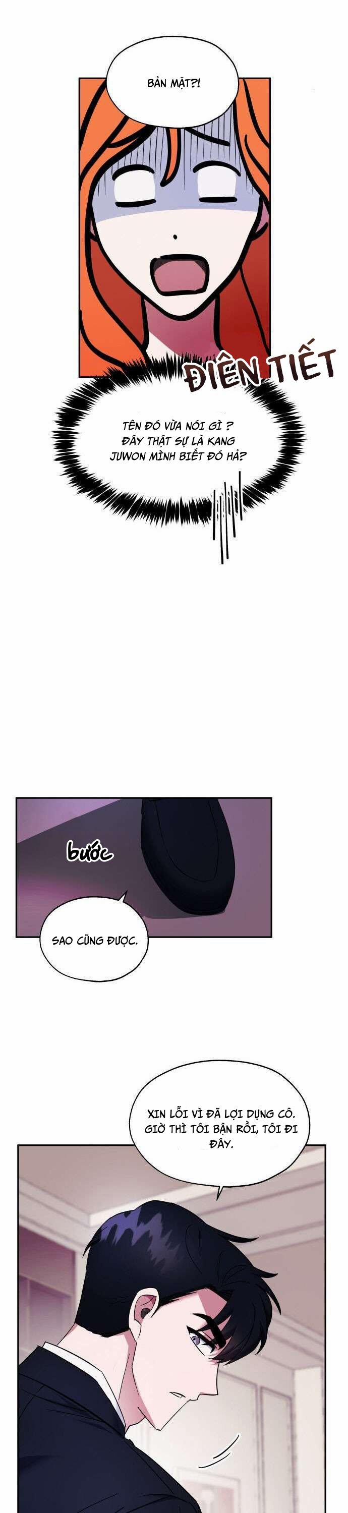 Thư Kí Cha Đang Cố Thuần Hóa Tôi 2 trang 2