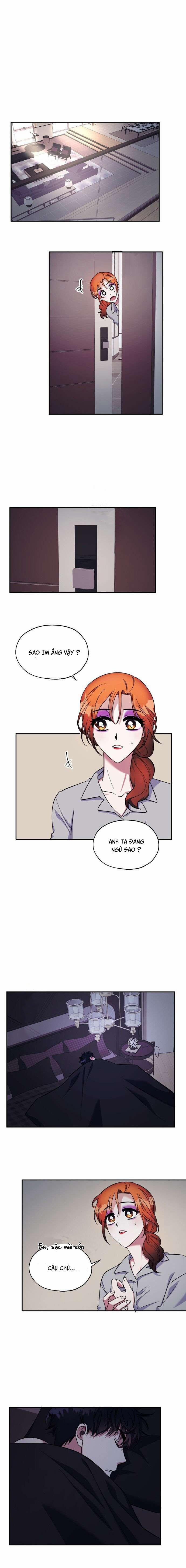 Thư Kí Cha Đang Cố Thuần Hóa Tôi 2 trang 20