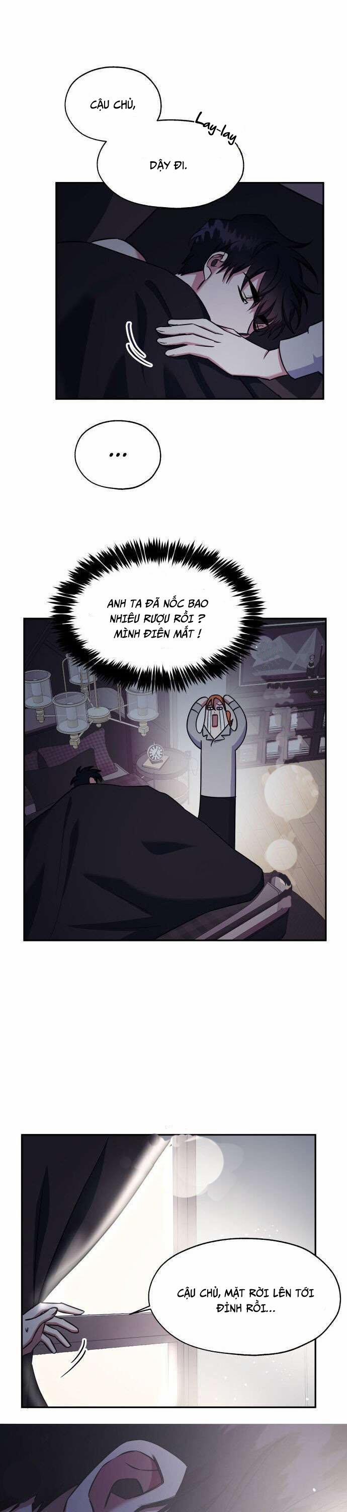 Thư Kí Cha Đang Cố Thuần Hóa Tôi 2 trang 21