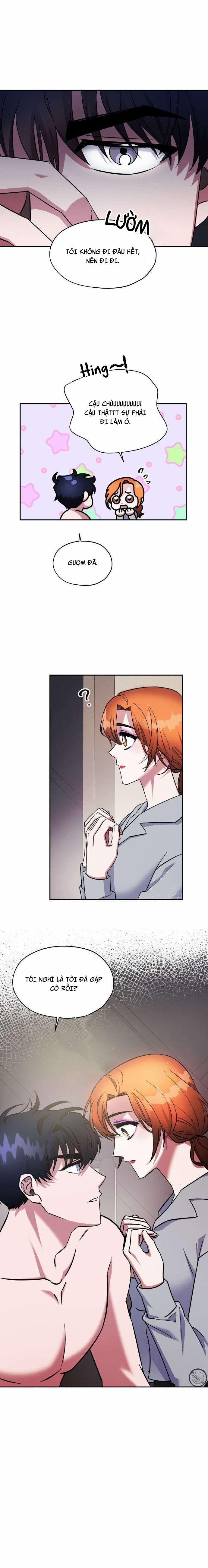 Thư Kí Cha Đang Cố Thuần Hóa Tôi 2 trang 25