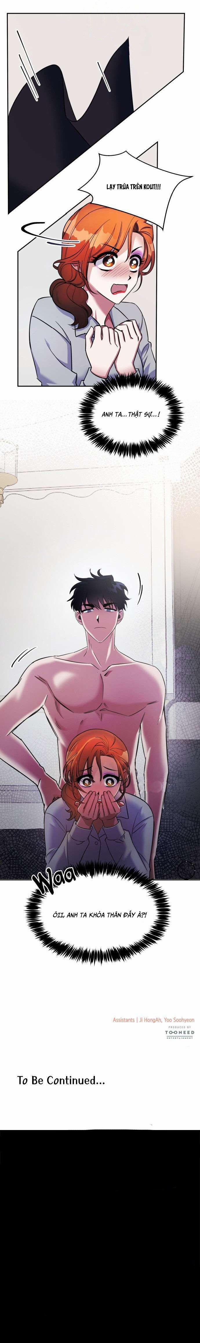 Thư Kí Cha Đang Cố Thuần Hóa Tôi 2 trang 27