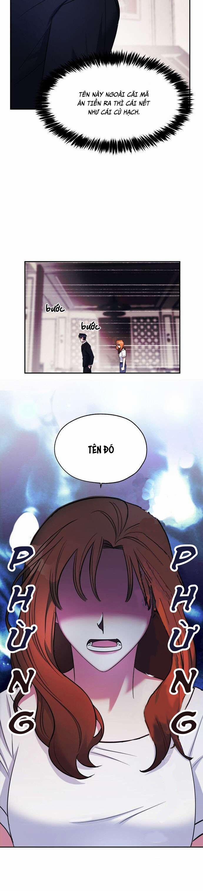 Thư Kí Cha Đang Cố Thuần Hóa Tôi 2 trang 3