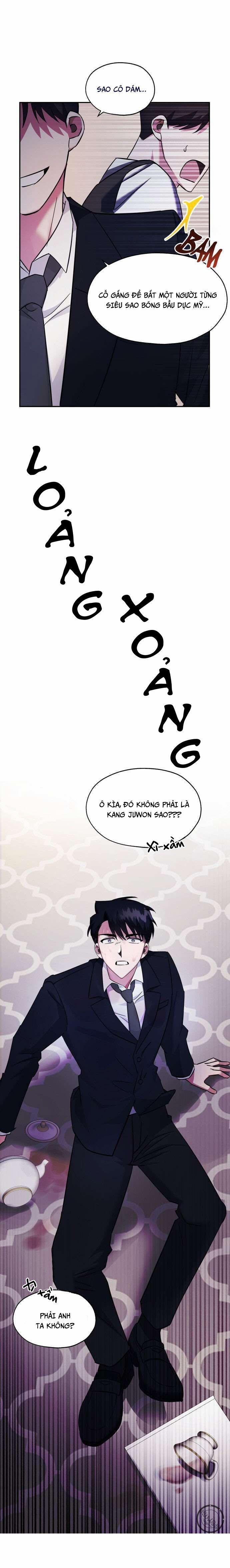 Thư Kí Cha Đang Cố Thuần Hóa Tôi 2 trang 5