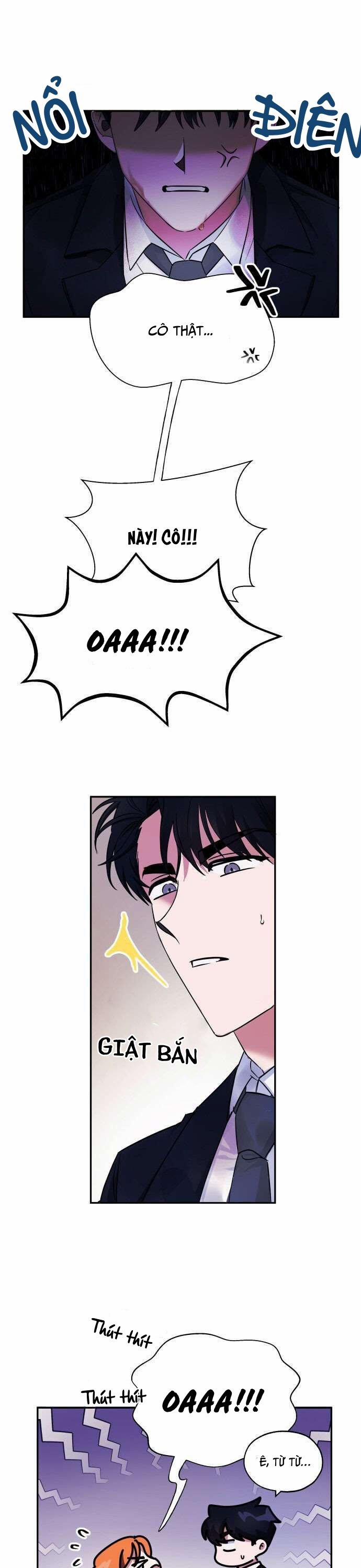 Thư Kí Cha Đang Cố Thuần Hóa Tôi 2 trang 6