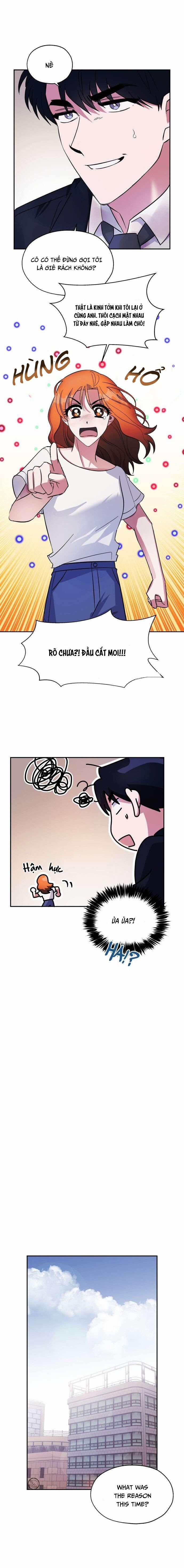 Thư Kí Cha Đang Cố Thuần Hóa Tôi 2 trang 8